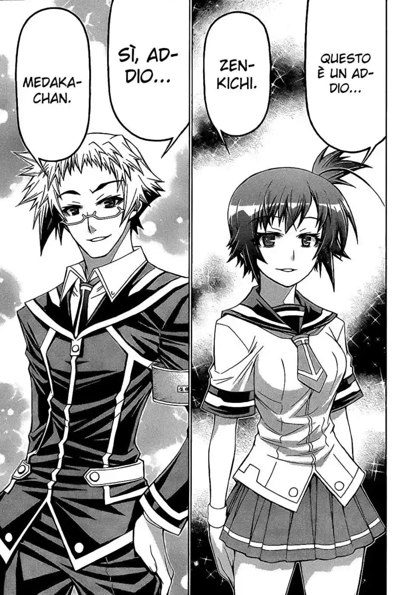 Medaka Box Capitolo 186 page 16