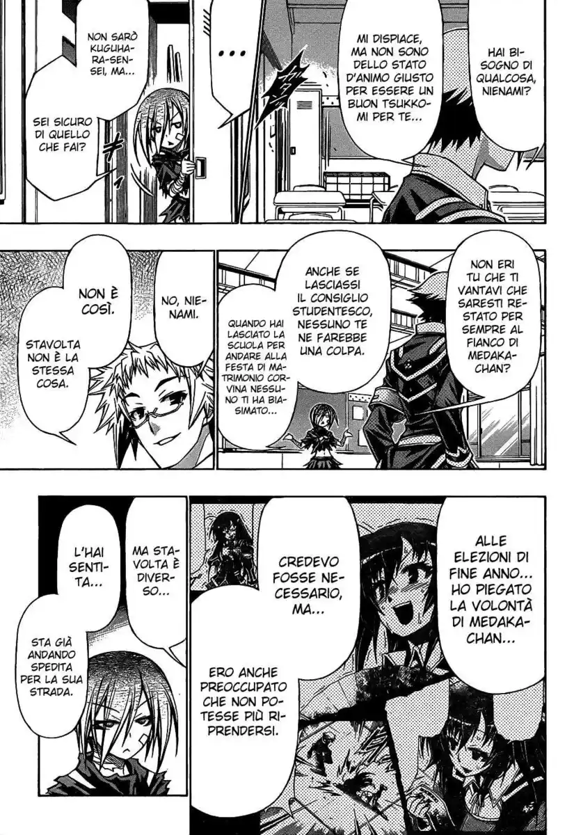 Medaka Box Capitolo 186 page 18