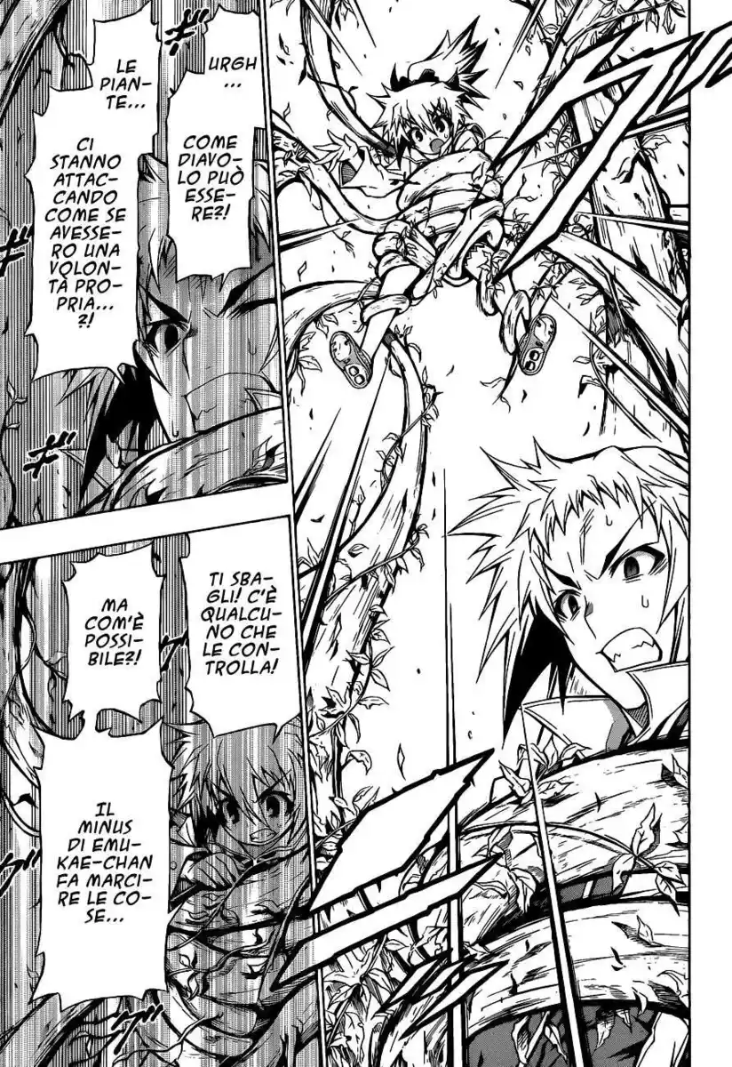 Medaka Box Capitolo 79 page 20