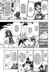 Medaka Box Capitolo 79 page 39