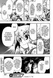 Medaka Box Capitolo 79 page 49