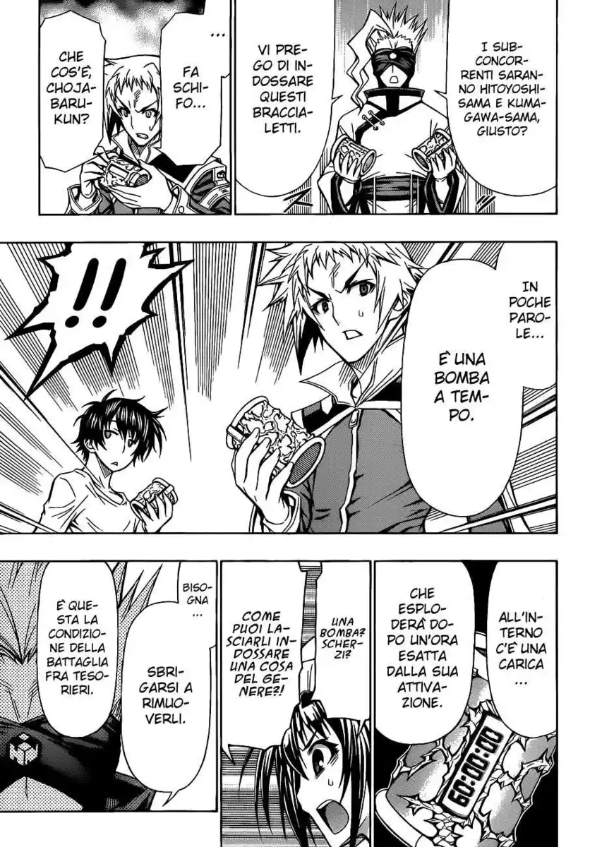 Medaka Box Capitolo 79 page 8