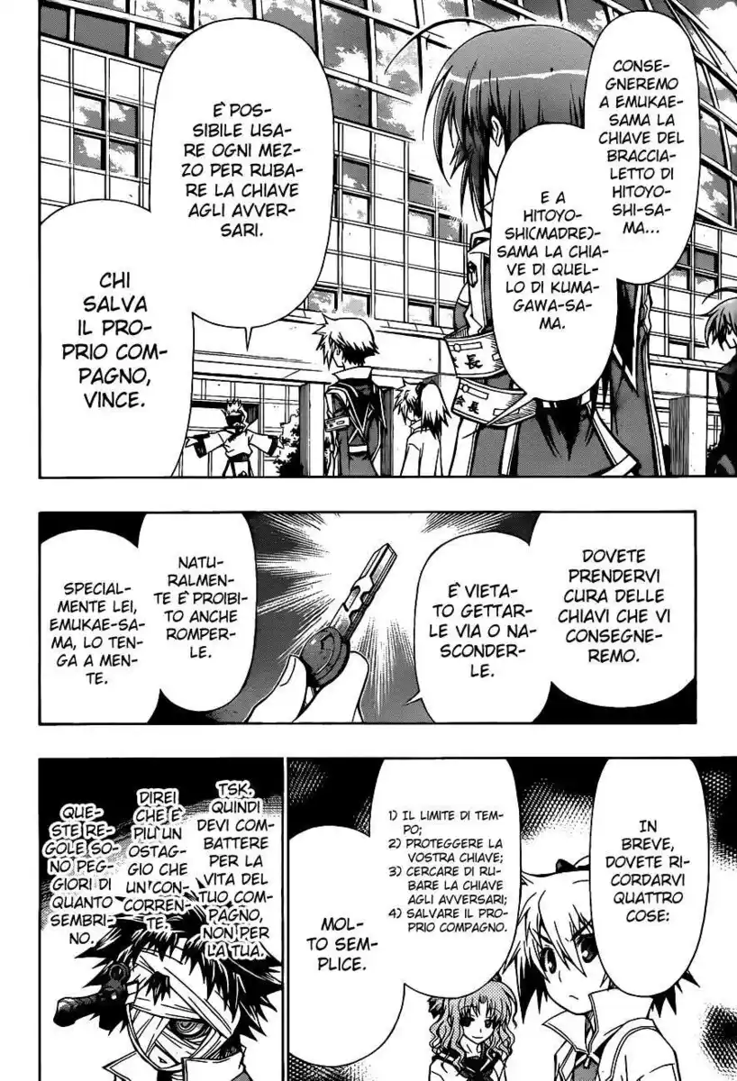 Medaka Box Capitolo 79 page 9