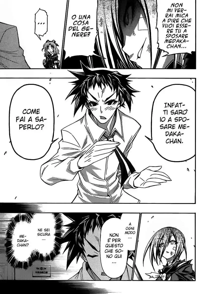 Medaka Box Capitolo 145 page 12