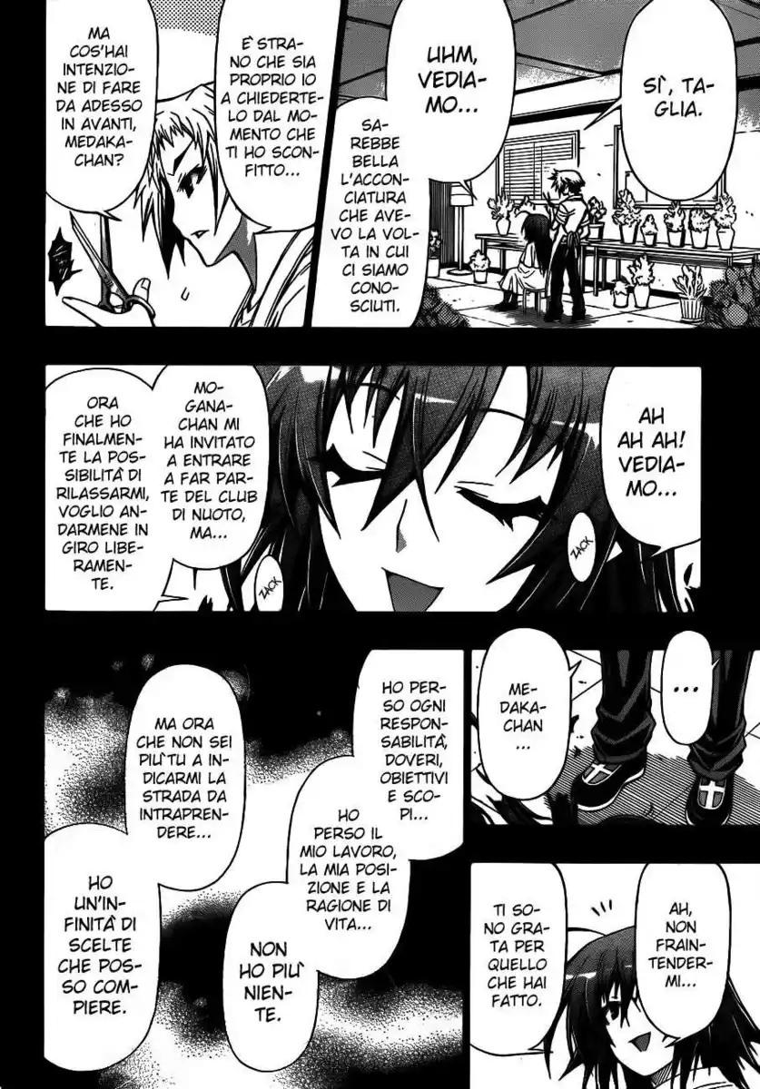 Medaka Box Capitolo 145 page 13