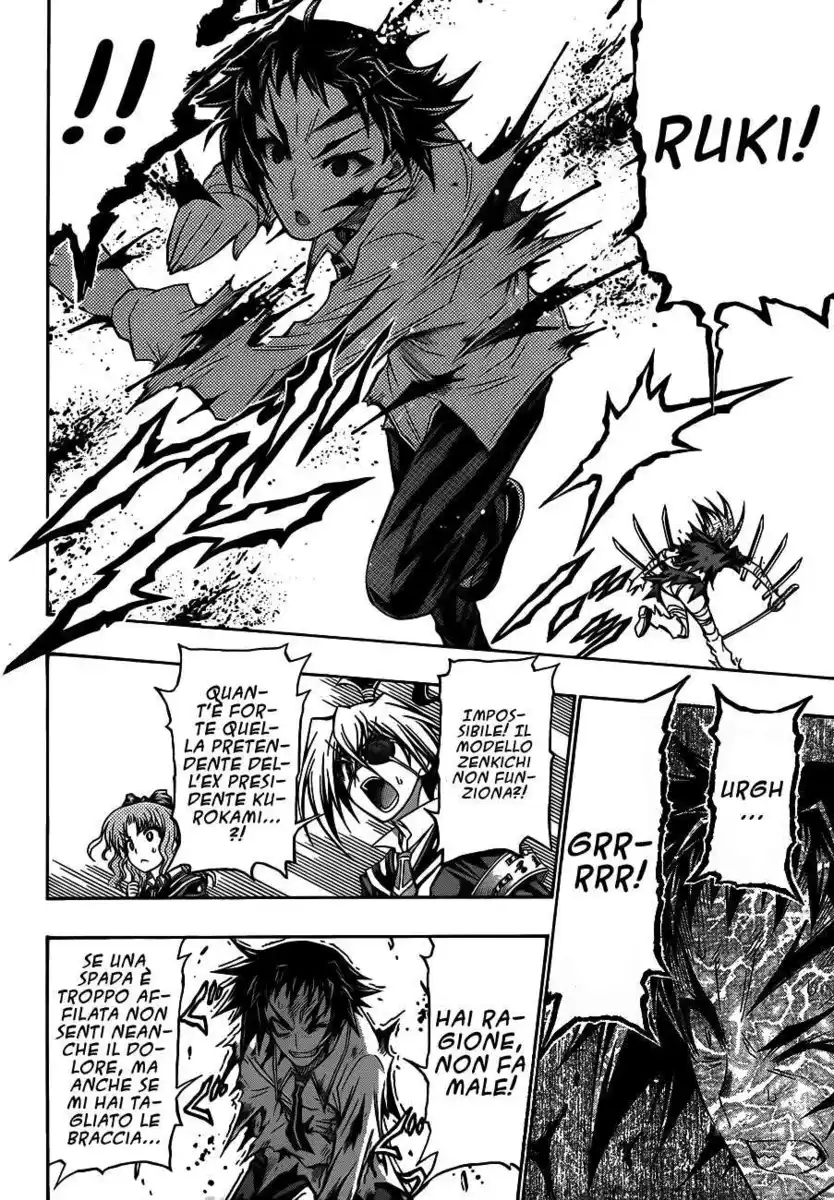 Medaka Box Capitolo 145 page 15