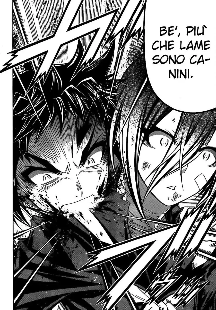 Medaka Box Capitolo 145 page 17