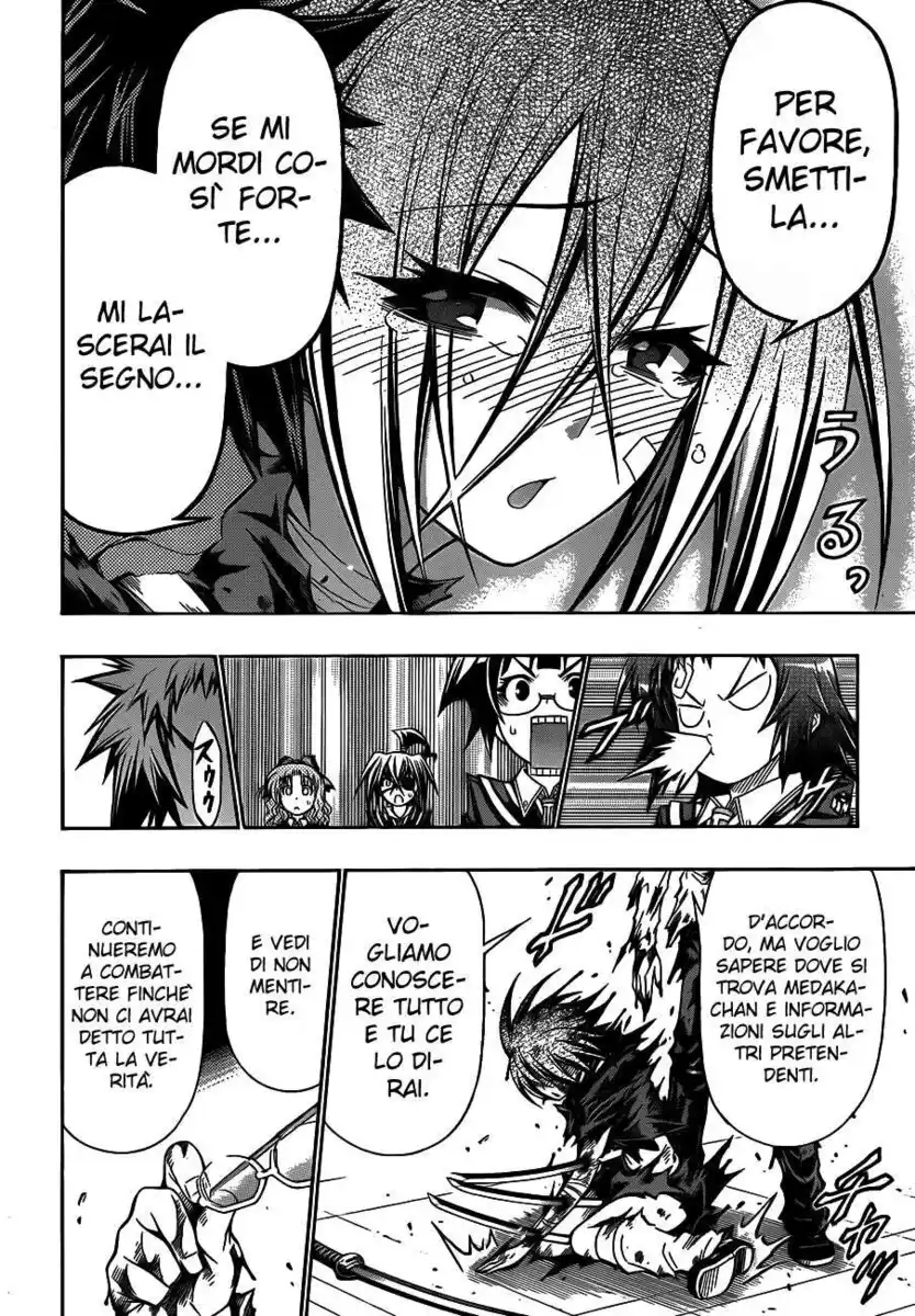 Medaka Box Capitolo 145 page 19