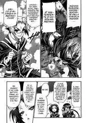 Medaka Box Capitolo 145 page 26