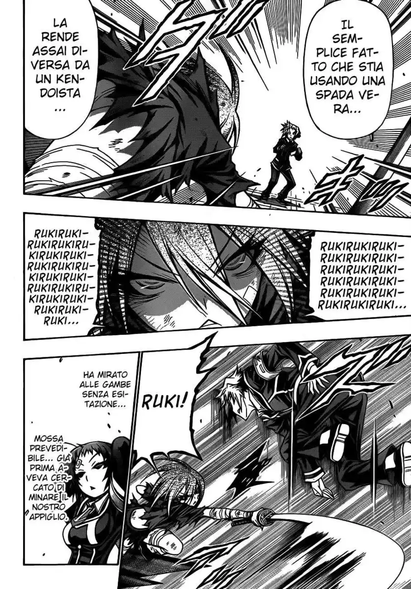 Medaka Box Capitolo 145 page 5