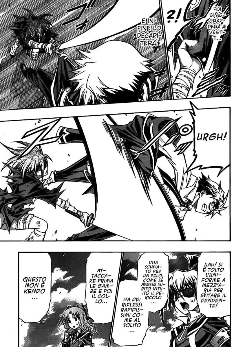 Medaka Box Capitolo 145 page 6