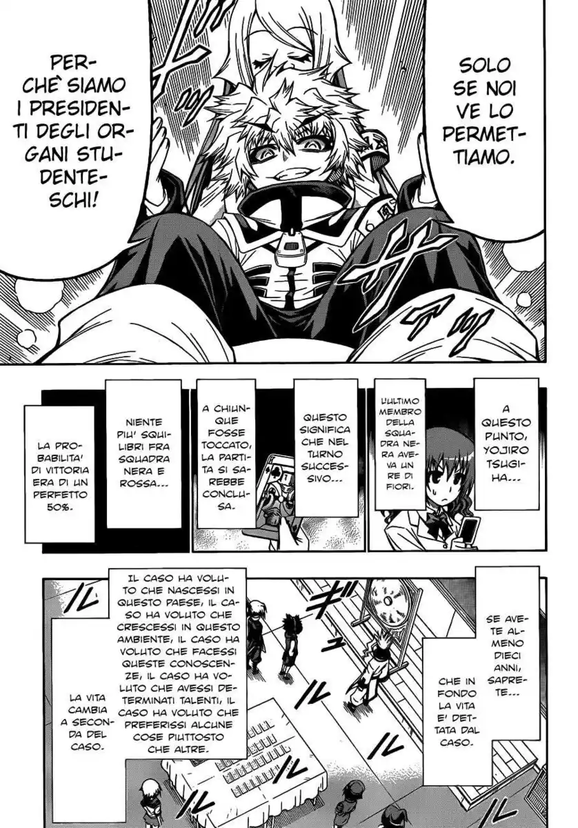 Medaka Box Capitolo 131 page 18