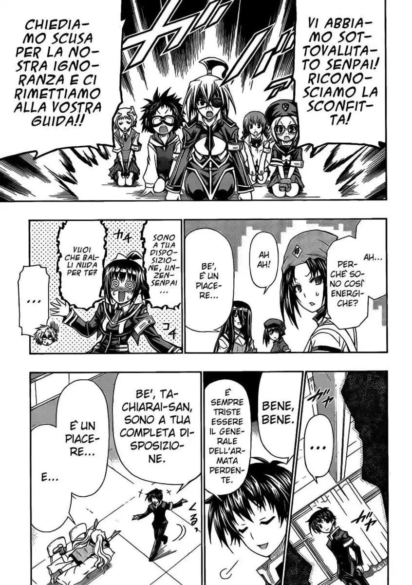 Medaka Box Capitolo 131 page 20