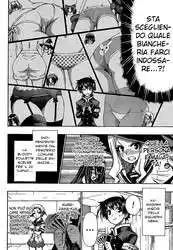 Medaka Box Capitolo 131 page 28