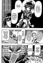 Medaka Box Capitolo 131 page 34