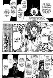 Medaka Box Capitolo 131 page 38