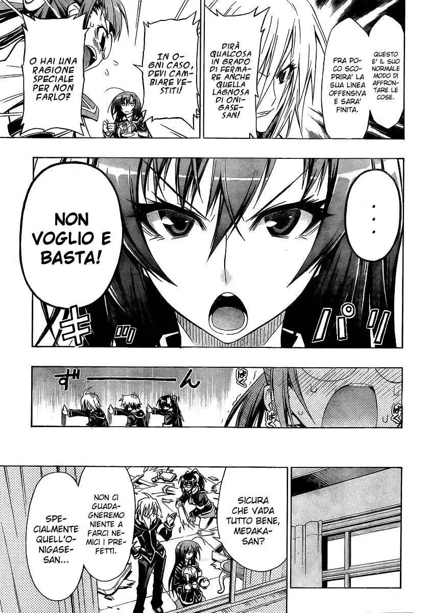 Medaka Box Capitolo 14 page 10