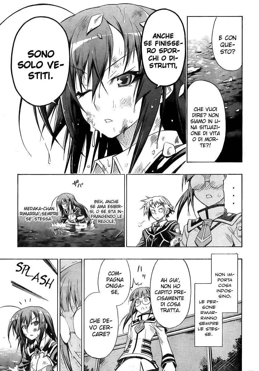 Medaka Box Capitolo 14 page 18