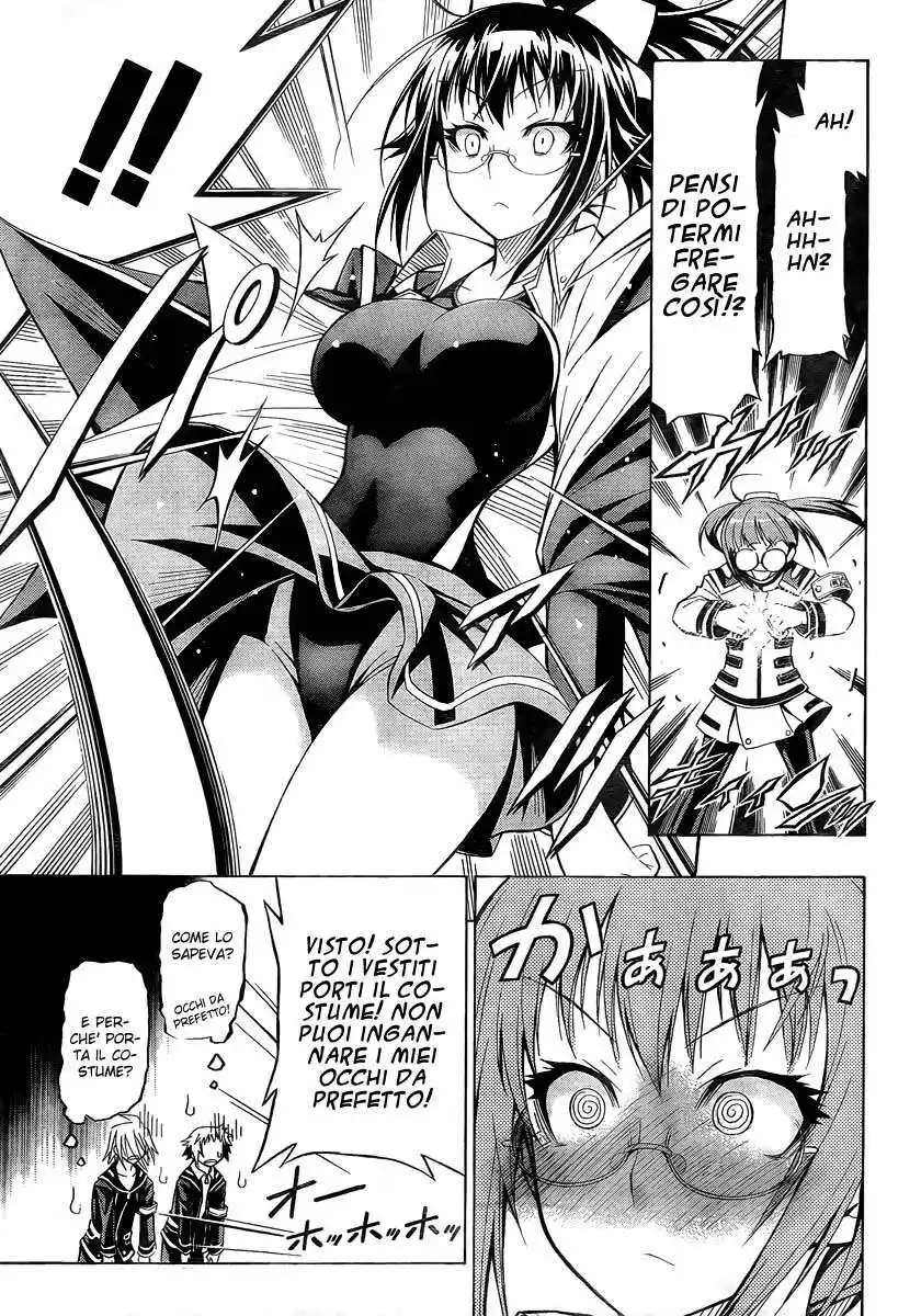 Medaka Box Capitolo 14 page 6