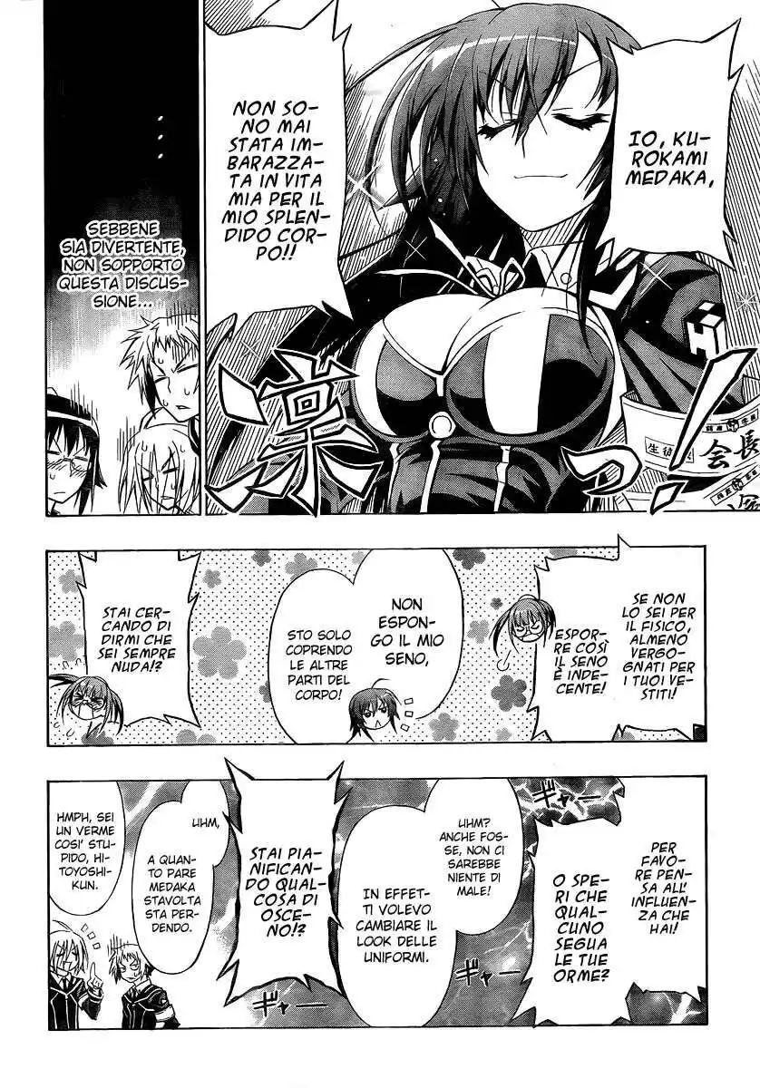 Medaka Box Capitolo 14 page 9