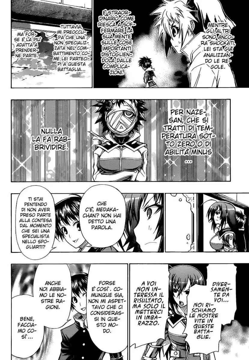 Medaka Box Capitolo 74 page 13