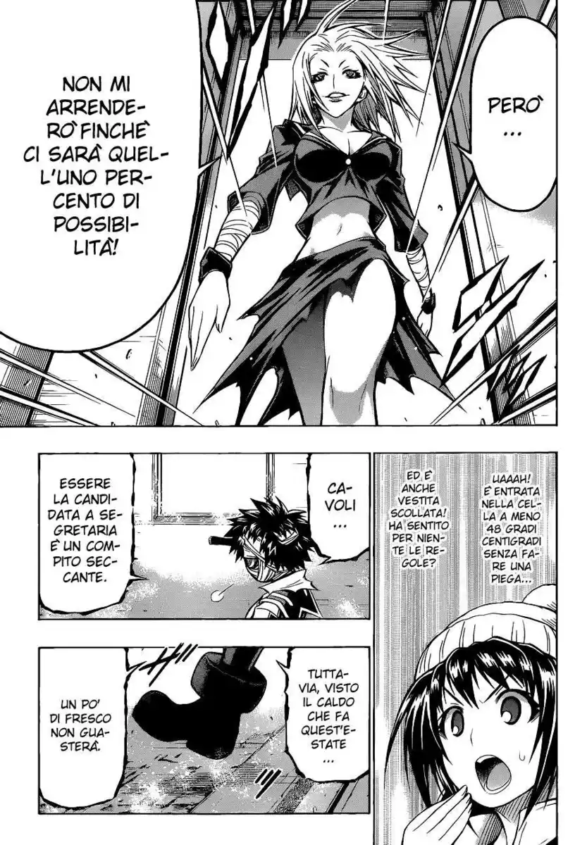 Medaka Box Capitolo 74 page 16