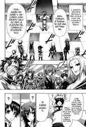 Medaka Box Capitolo 74 page 25