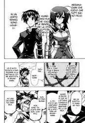 Medaka Box Capitolo 74 page 27