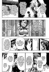 Medaka Box Capitolo 74 page 33