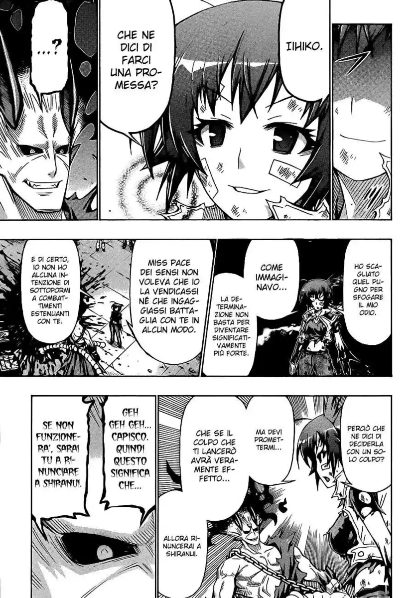 Medaka Box Capitolo 178 page 10