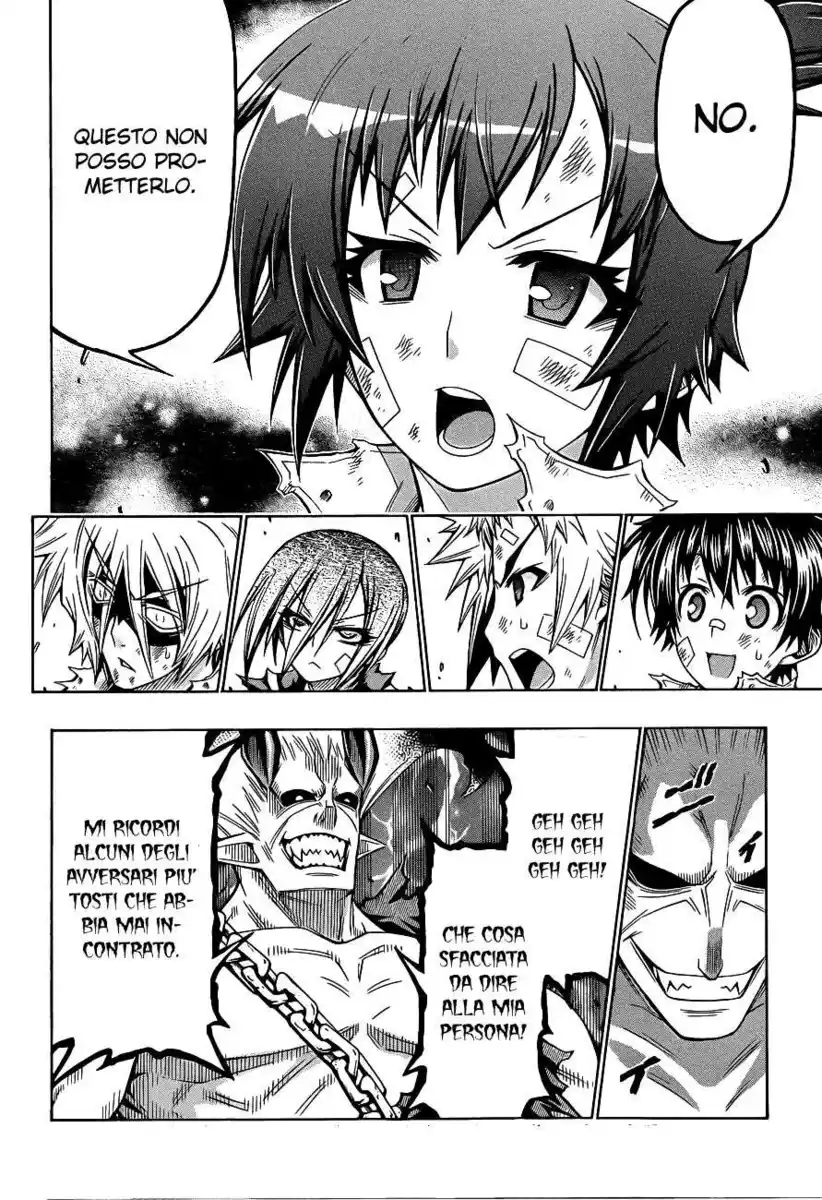 Medaka Box Capitolo 178 page 11