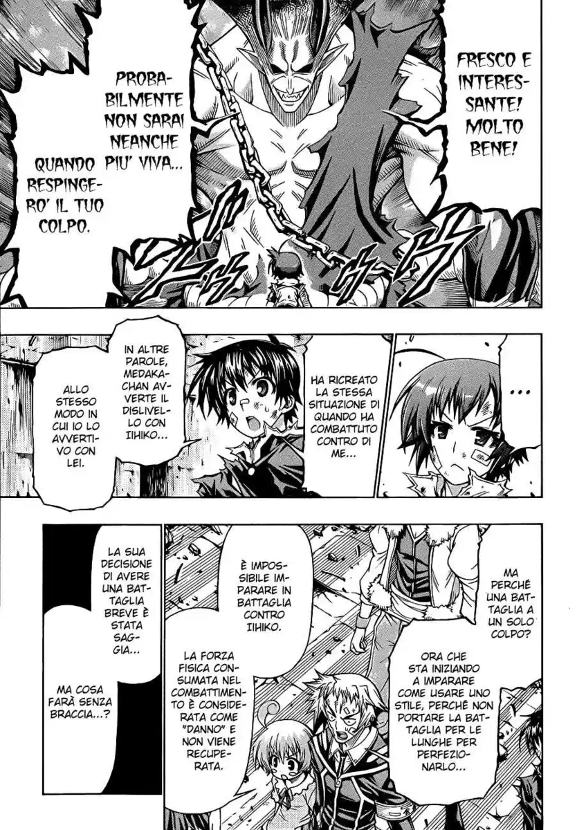 Medaka Box Capitolo 178 page 12