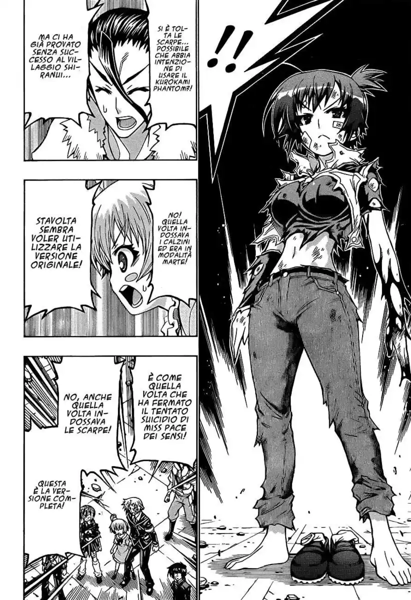 Medaka Box Capitolo 178 page 13