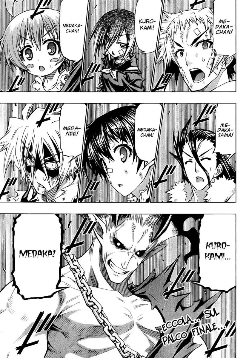 Medaka Box Capitolo 178 page 2