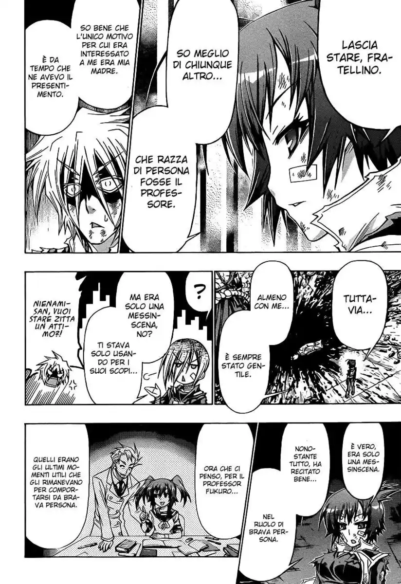 Medaka Box Capitolo 178 page 5