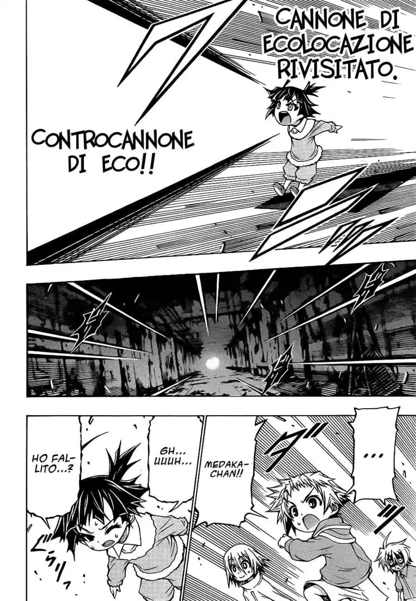 Medaka Box Capitolo 172 page 13