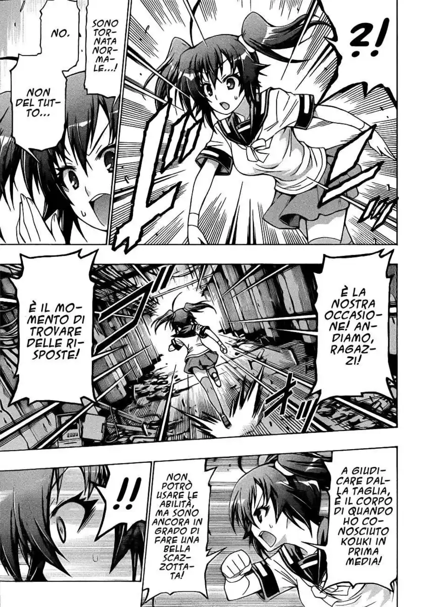 Medaka Box Capitolo 172 page 14