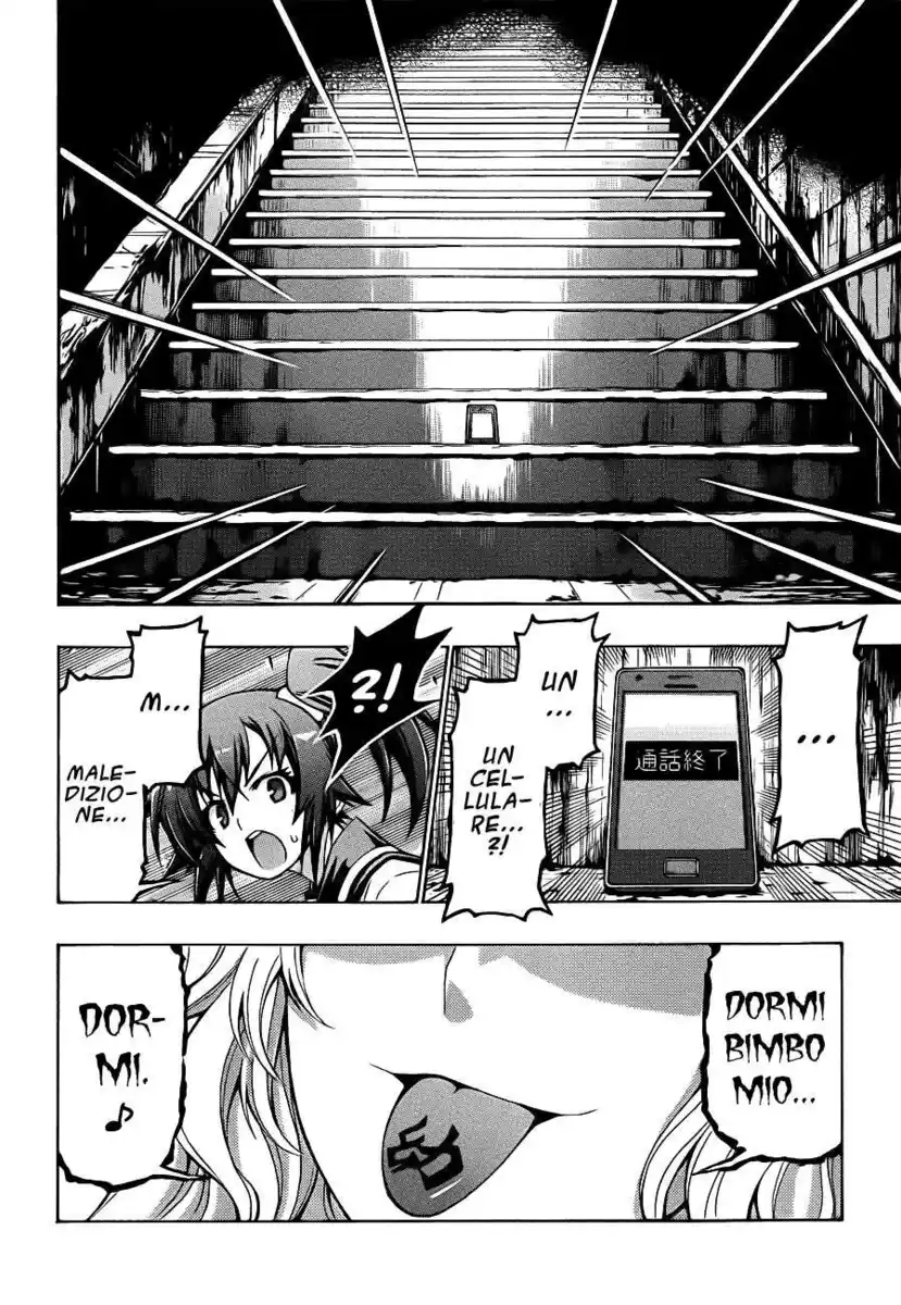 Medaka Box Capitolo 172 page 15