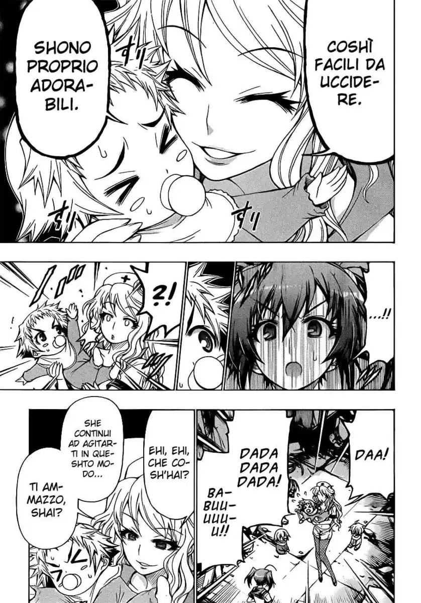 Medaka Box Capitolo 172 page 18