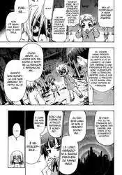 Medaka Box Capitolo 172 page 27