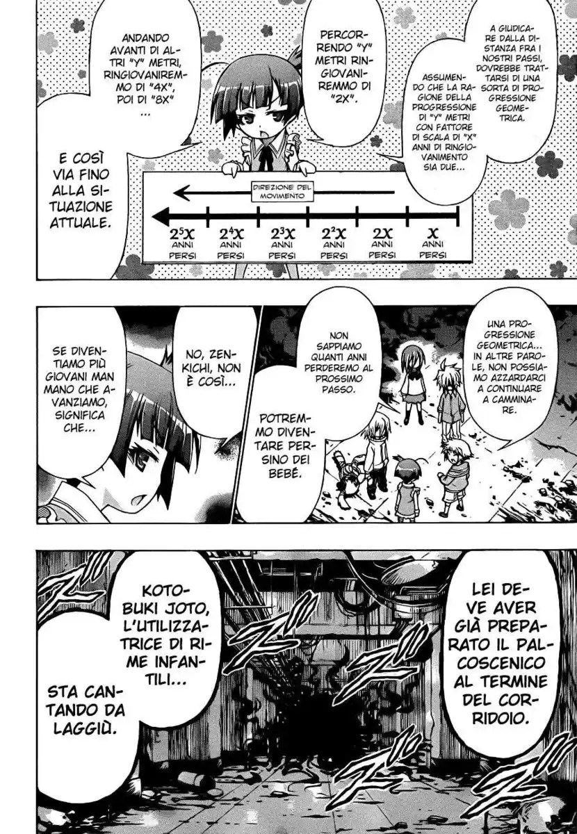 Medaka Box Capitolo 172 page 5