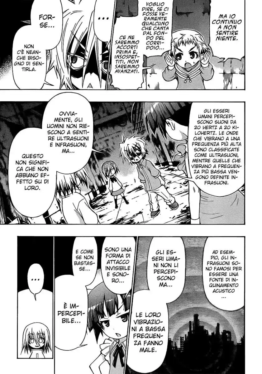 Medaka Box Capitolo 172 page 6