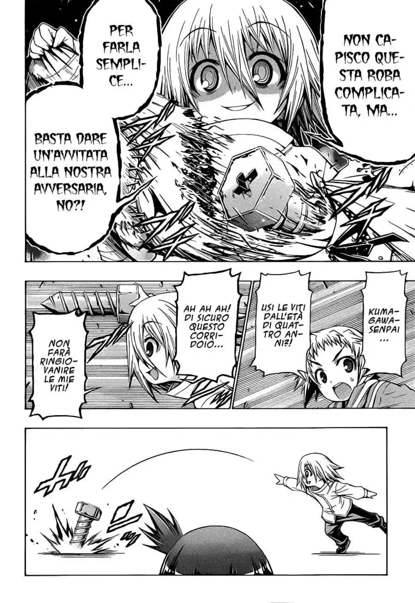 Medaka Box Capitolo 172 page 7