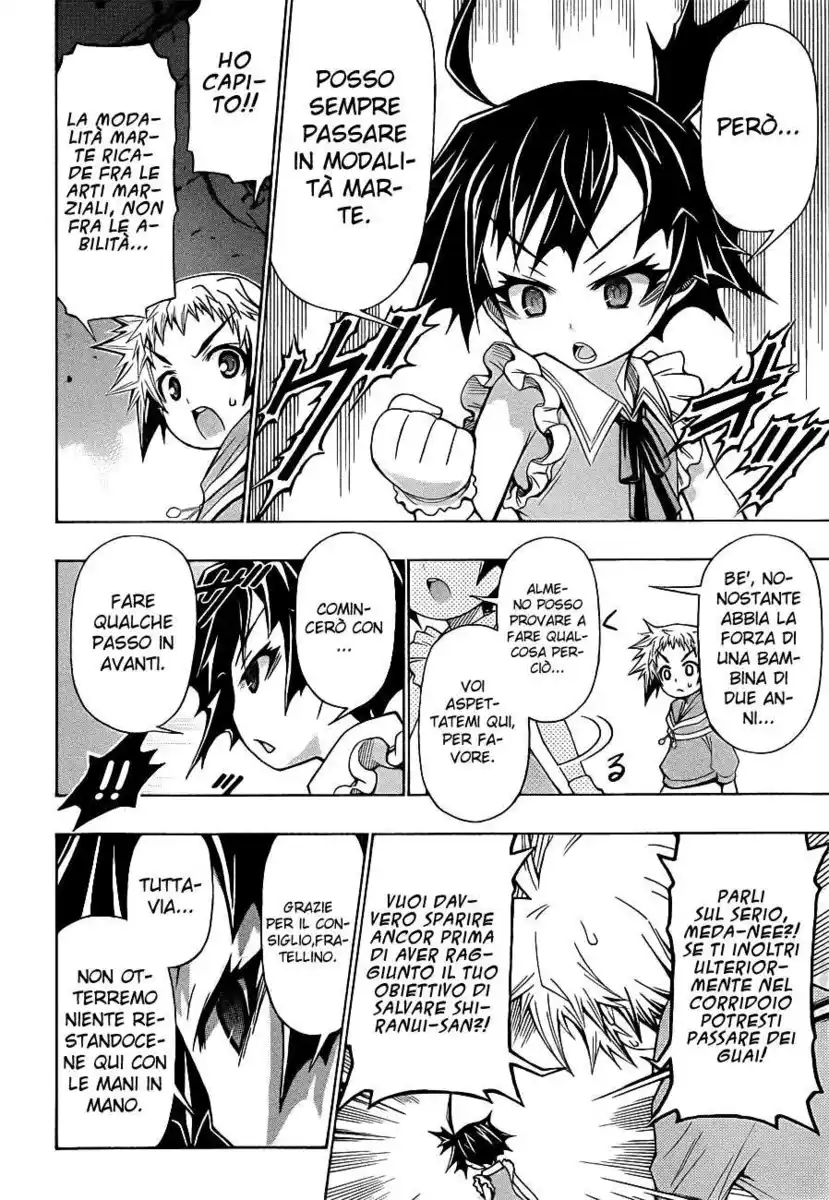 Medaka Box Capitolo 172 page 9