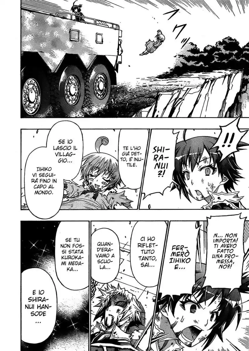 Medaka Box Capitolo 165 page 18