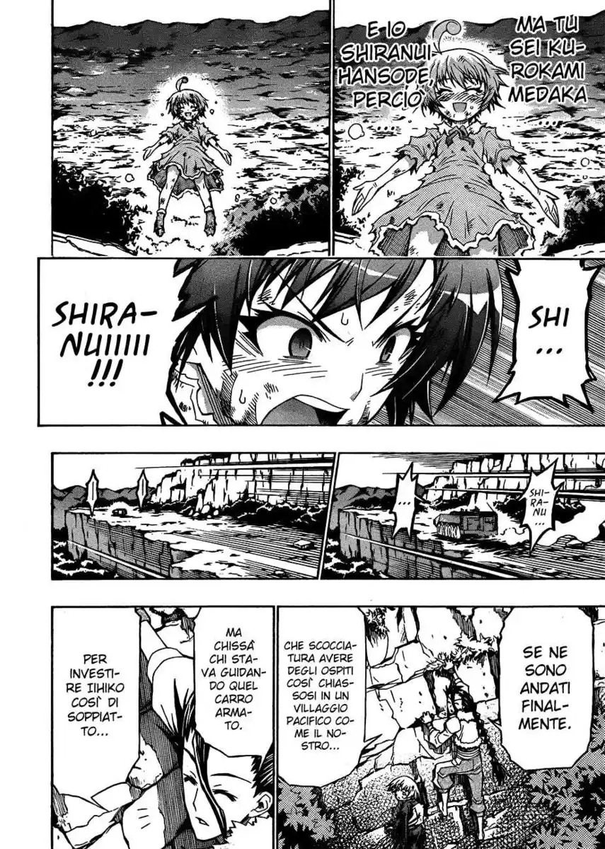 Medaka Box Capitolo 165 page 20