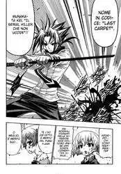 Medaka Box Capitolo 165 page 32