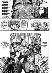 Medaka Box Capitolo 165 page 37