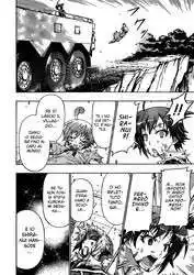 Medaka Box Capitolo 165 page 42