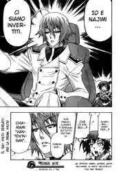 Medaka Box Capitolo 165 page 47